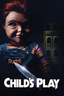 Child's Play movie poster