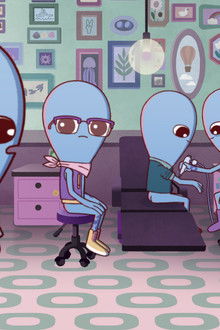 Strange Planet - Season 1