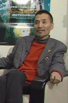 Animax Special: The Making of 'Metropolis'