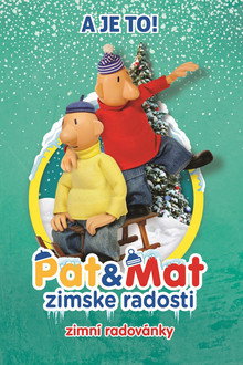 Pat in Mat: Zimske radosti