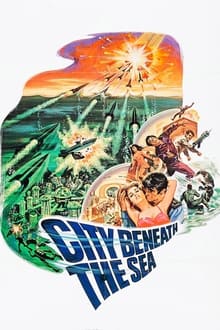 City Beneath the Sea movie poster