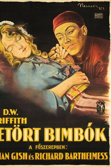 Letört bimbók