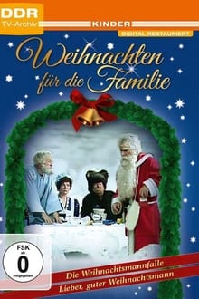 Poster do filme Lieber guter Weihnachtsmann