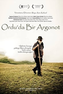 An Argonaut in Ordu movie poster