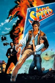 Poster do filme Jake Speed
