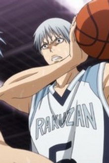 Kuroko's Basketball - Season 3
