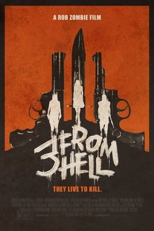 3 from Hell (2019)
