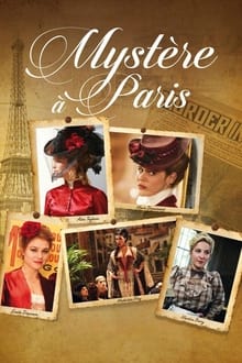 Poster da série Mystère à Paris