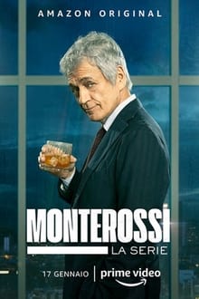 Poster da série Monterossi - La serie