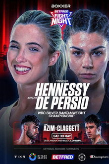 Francesca Hennessy vs. Aurora De Persio