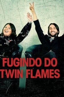 Poster da série Fugindo do Twin Flames