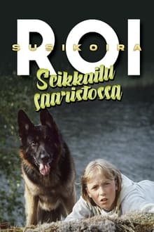 Poster da série Susikoira Roi - Seikkailu Saaristossa