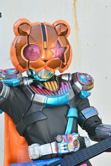 ギーツエクストラ 仮面ライダーパンクジャック