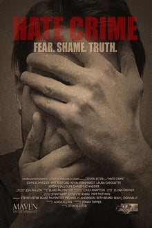 Poster do filme Hate Crime
