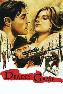 Deadly Game movie poster