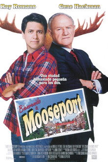 Bienvenido a Mooseport
