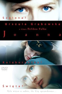 Poster do filme Joanna