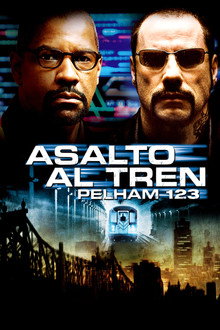 Asalto al tren Pelham 123