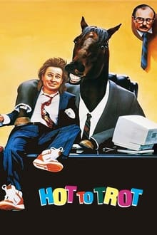 Poster do filme O Cavalo Falante