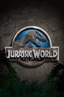 Jurassic World movie poster