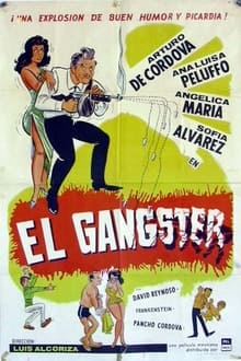 Poster do filme The Gangster