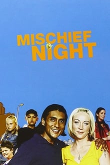 Poster do filme Mischief Night