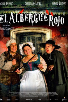 El Albergue Rojo