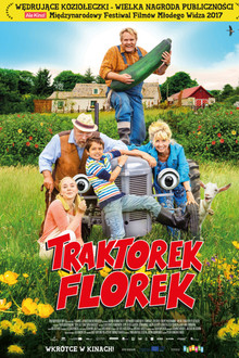 Traktorek Florek
