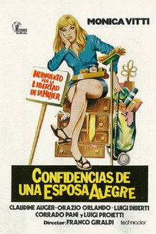 Confidencias de una esposa alegre