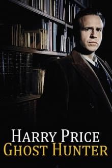 Poster do filme Harry Price: Ghost Hunter