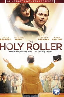 Poster do filme The Holy Roller