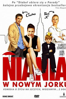 Niania w Nowym Jorku