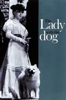 Poster do filme Lady with the Dog