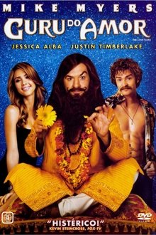 Poster do filme The Love Guru