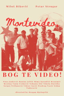 Montevideo, God Bless You!