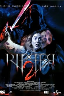 Poster do filme Ripper 2: Letter from Within