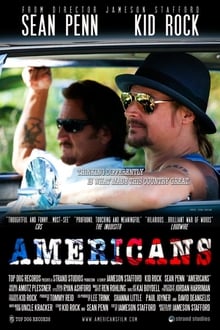 Americans movie poster