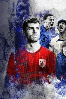 U.S. Against the World: Four Years with the Men's National Soccer Team