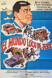 El loco mundo de Jerry