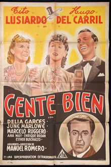 Gente bien