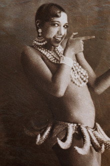 Josephine Bakerová – první černošská ikona
