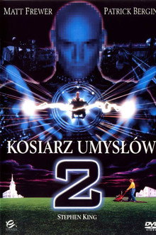 Kosiarz umysłów 2: Ponad cyberprzestrzenią