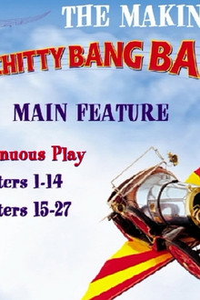 The Making of Chitty Chitty Bang Bang