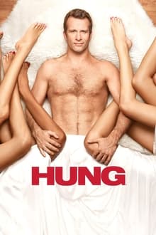 Hung tv show poster