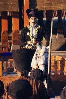 Sultan Agung: Tahta, Perjuangan, Cinta