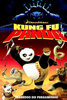 Poster do filme Kung Fu Panda: Segredos do Pergaminho