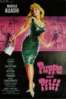 Puppe mit Pfiff
