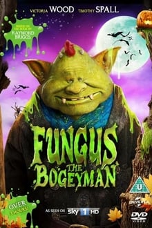 Poster da série Fungus the Bogeyman