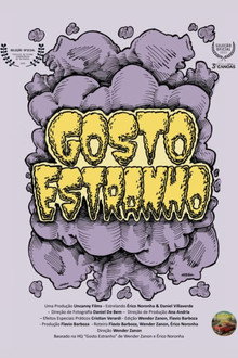 Gosto Estranho