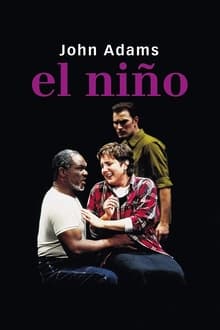 Poster do filme John Adams: El Niño